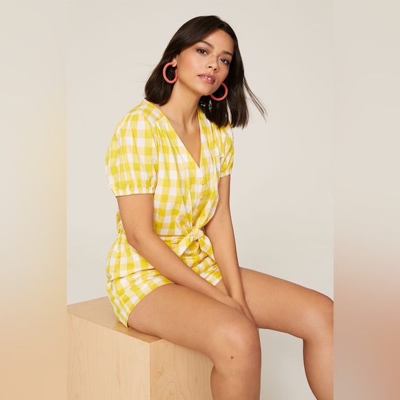 Color Me Courtney Keiko Romper size 2 - Picture 8 of 8